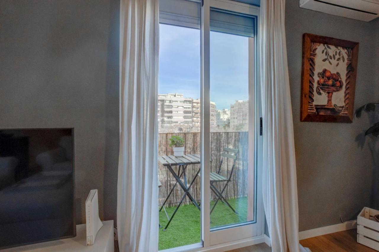 Vivir En Valencia Apartment Exterior foto