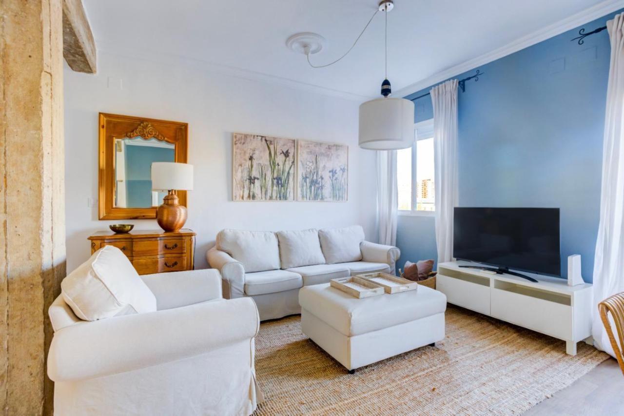 Vivir En Valencia Apartment Exterior foto