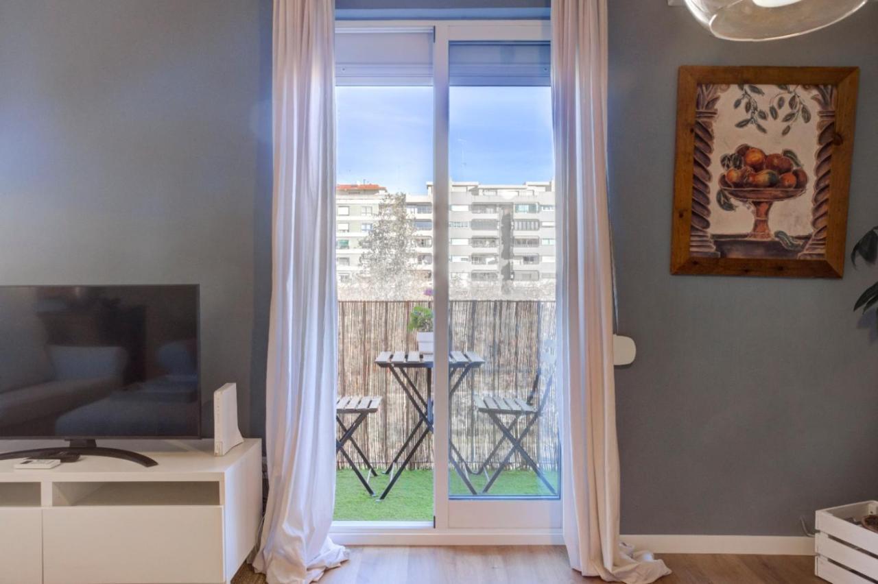 Vivir En Valencia Apartment Exterior foto