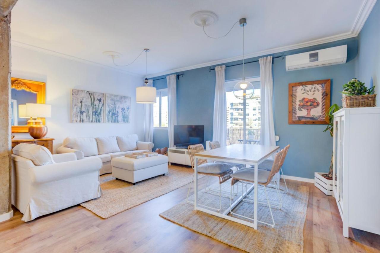 Vivir En Valencia Apartment Exterior foto