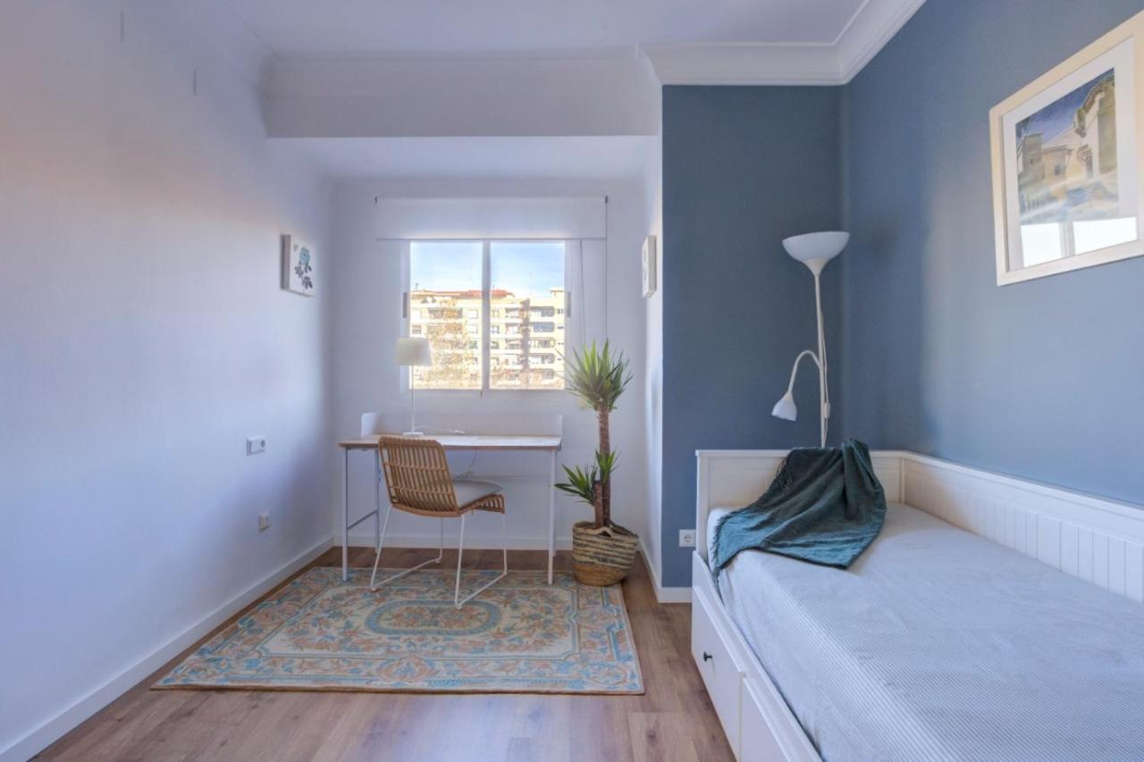 Vivir En Valencia Apartment Exterior foto