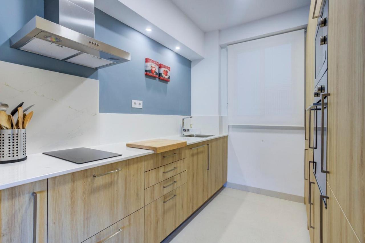 Vivir En Valencia Apartment Exterior foto