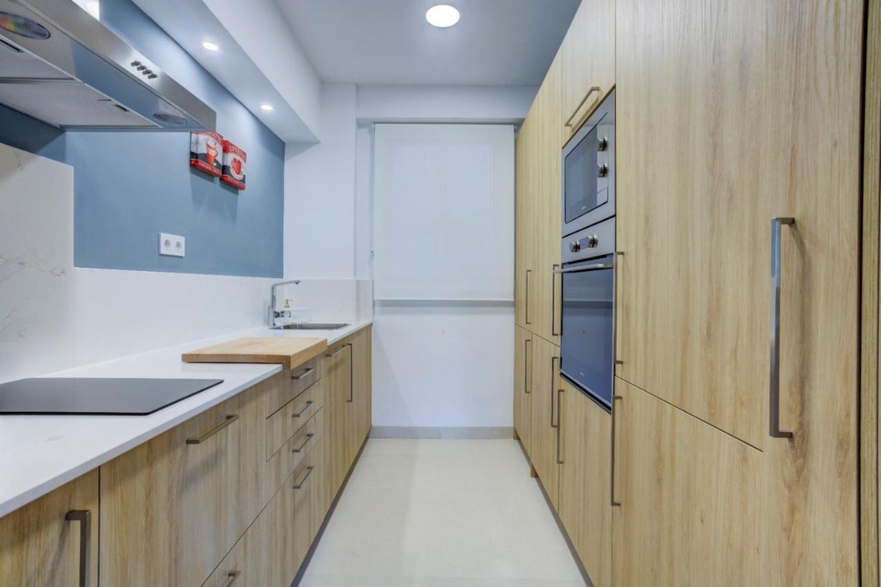 Vivir En Valencia Apartment Exterior foto